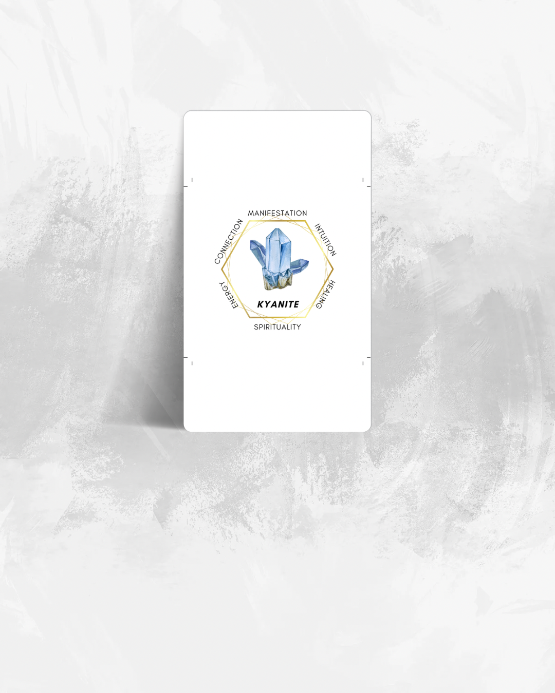 Rock Steady: Crystal Flash Cards