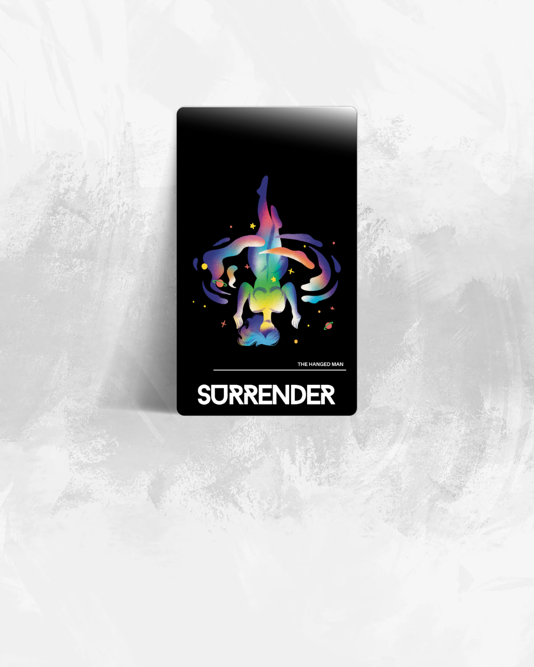 The Hanged Man — Major Arcana (XII)