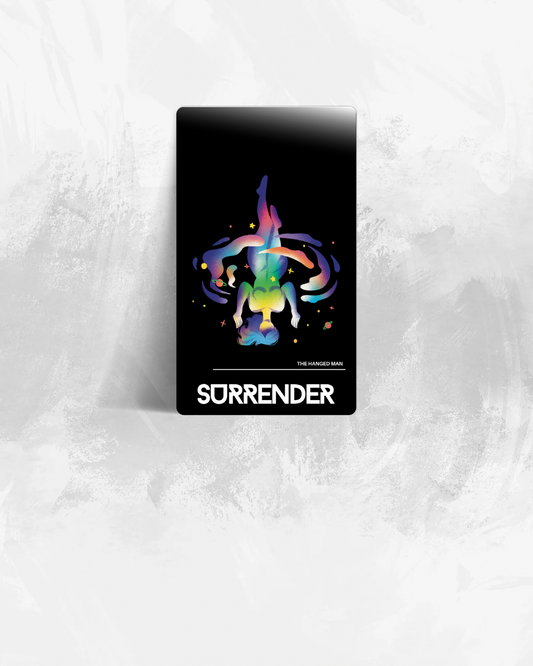 The Hanged Man — Major Arcana (XII)