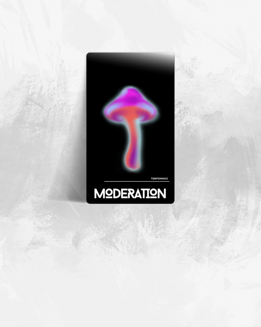 Temperance — Major Arcana (XIV)