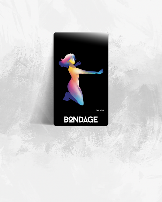 The Devil — Major Arcana (XV)