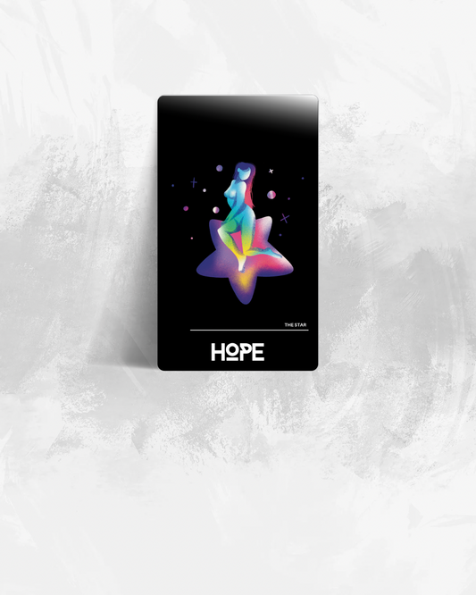 The Star — Major Arcana (XVII)