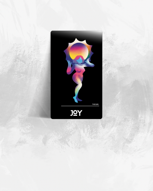 The Sun — Major Arcana (XIX)