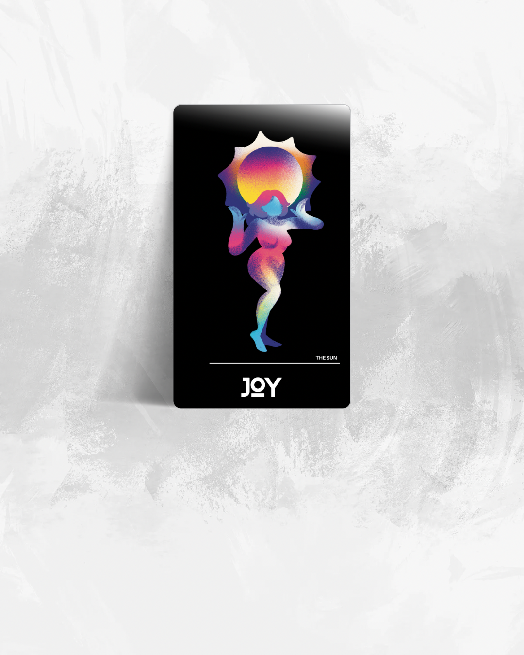 The Sun — Major Arcana (XIX)