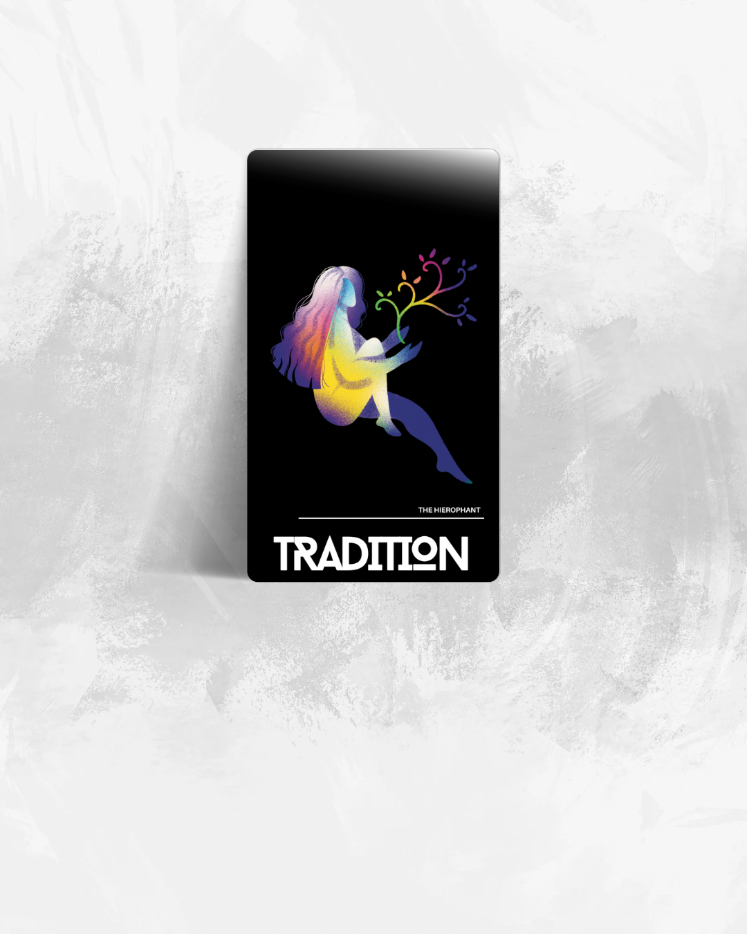The Hierophant — Major Arcana (V)