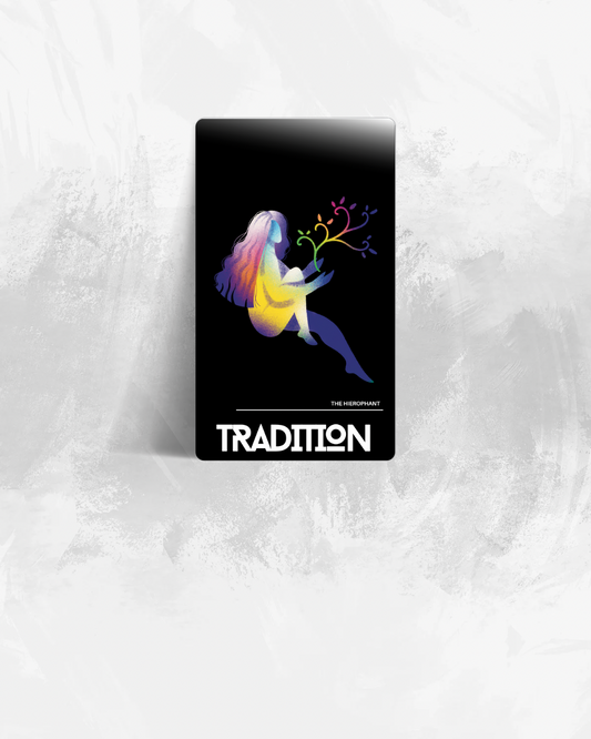 The Hierophant — Major Arcana (V)