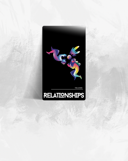 The Lovers — Major Arcana (VI)