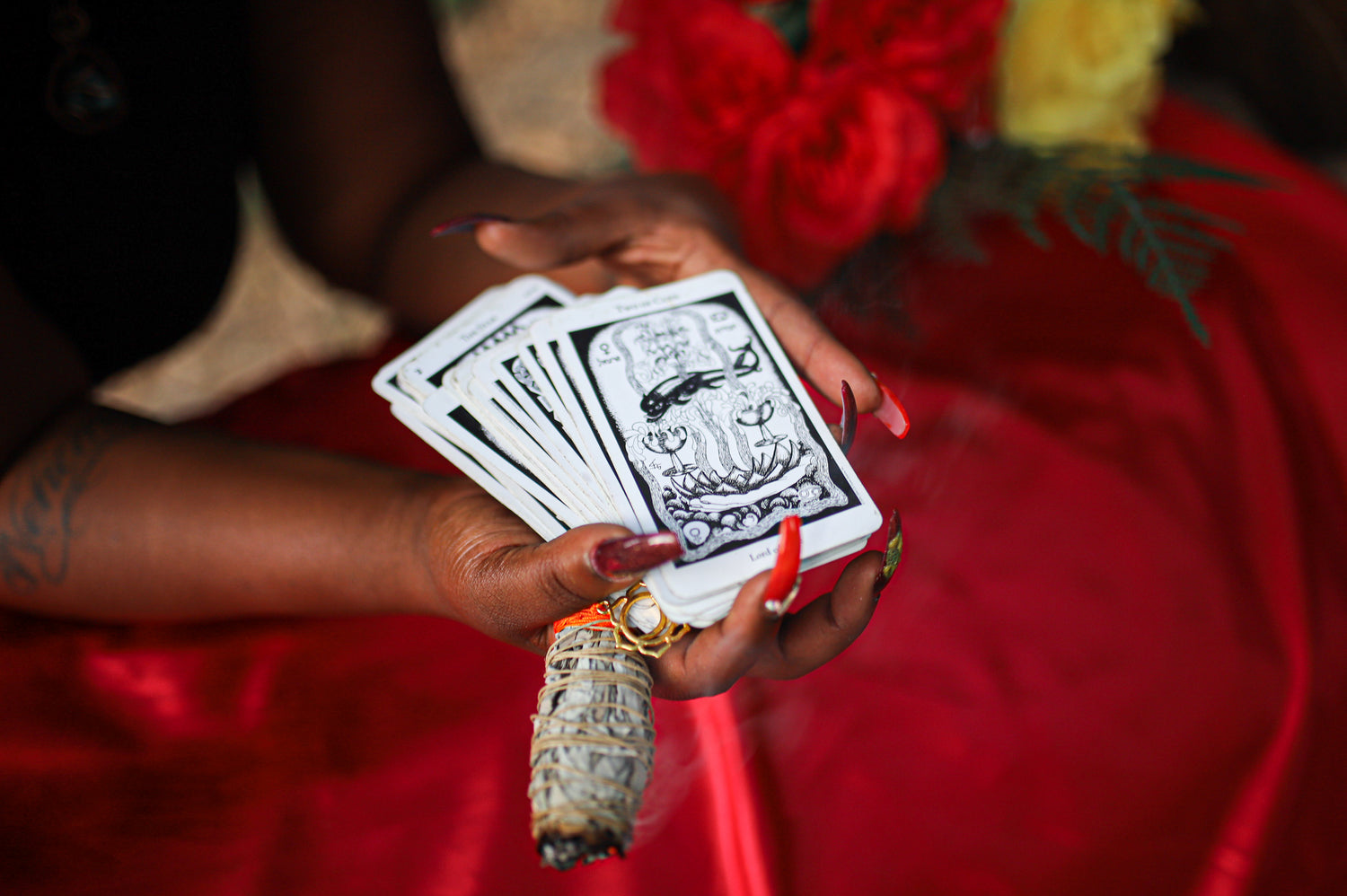 Online Tarot Readings