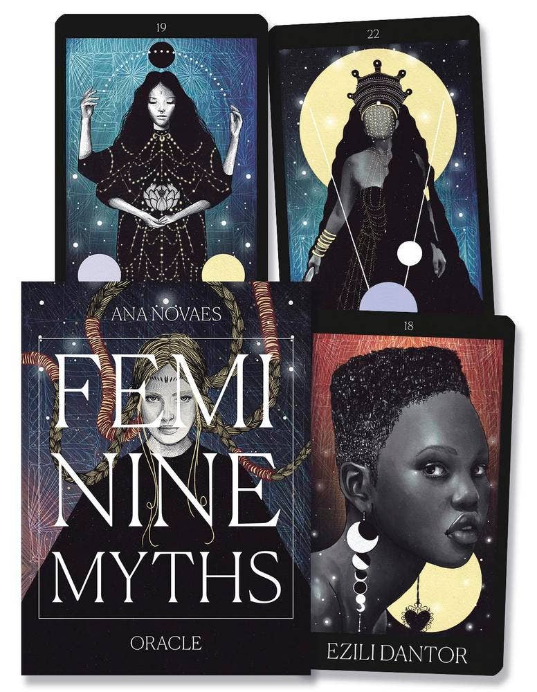 Oracle Decks