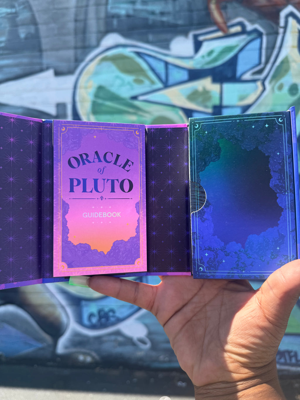 Oracle of Pluto