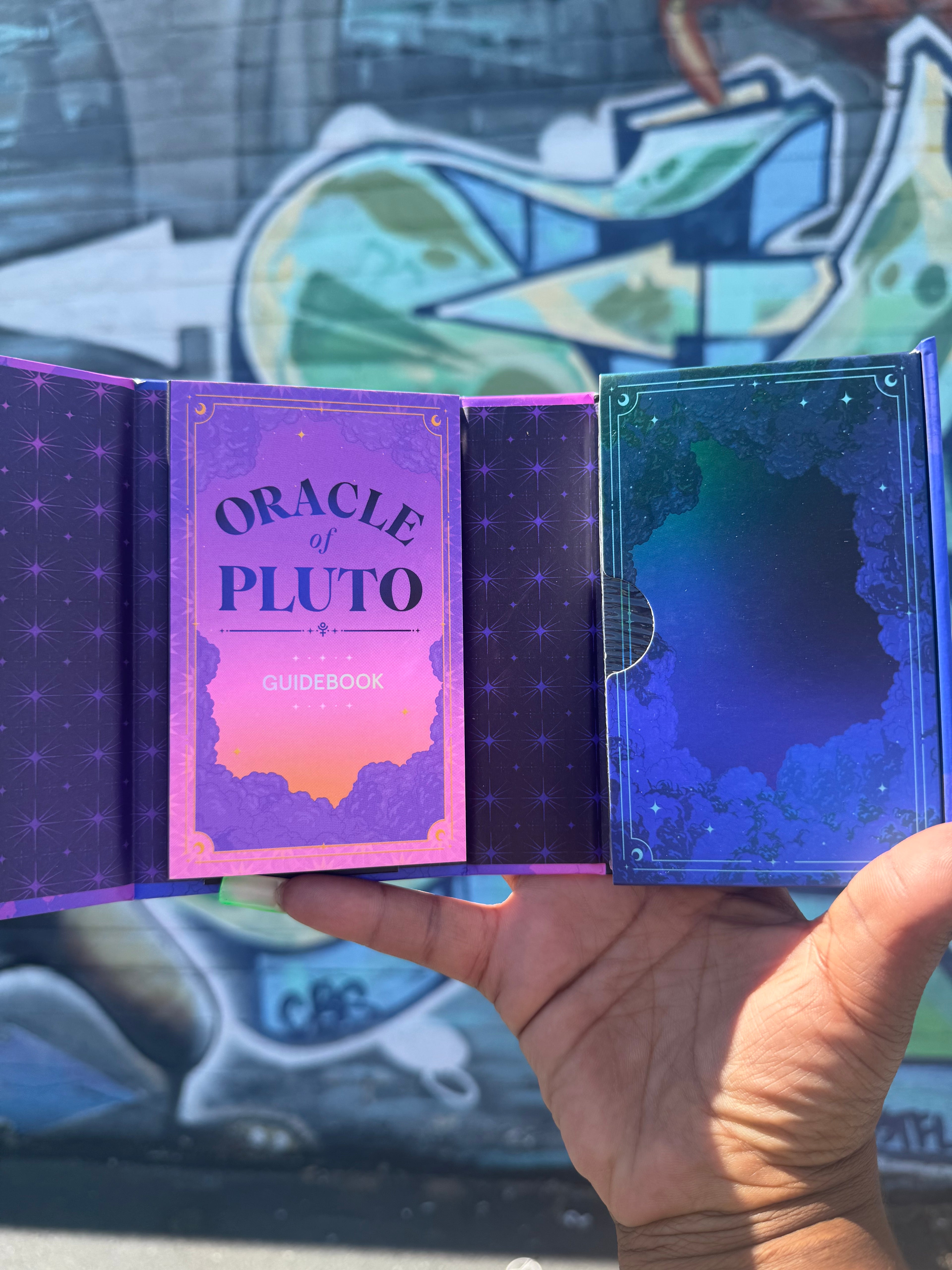 Oracle of Pluto