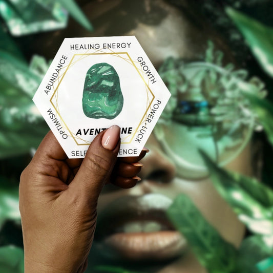 Rock Steady: Crystal Flash Cards