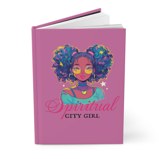 Spiritual City Girl