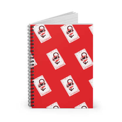 Spiral Notebook - Ruled Line