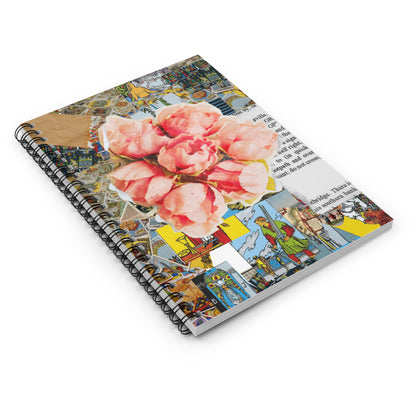 Spiral Notebook - Ruled Line