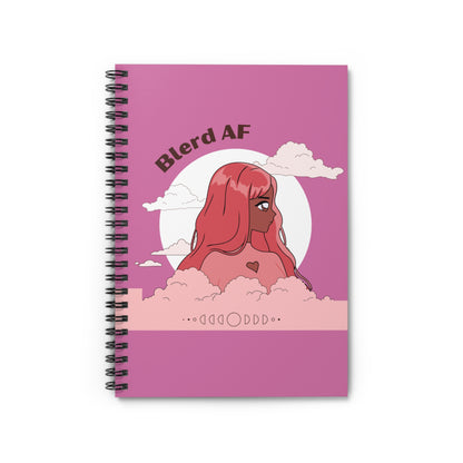 Spiral Notebook - Ruled Line