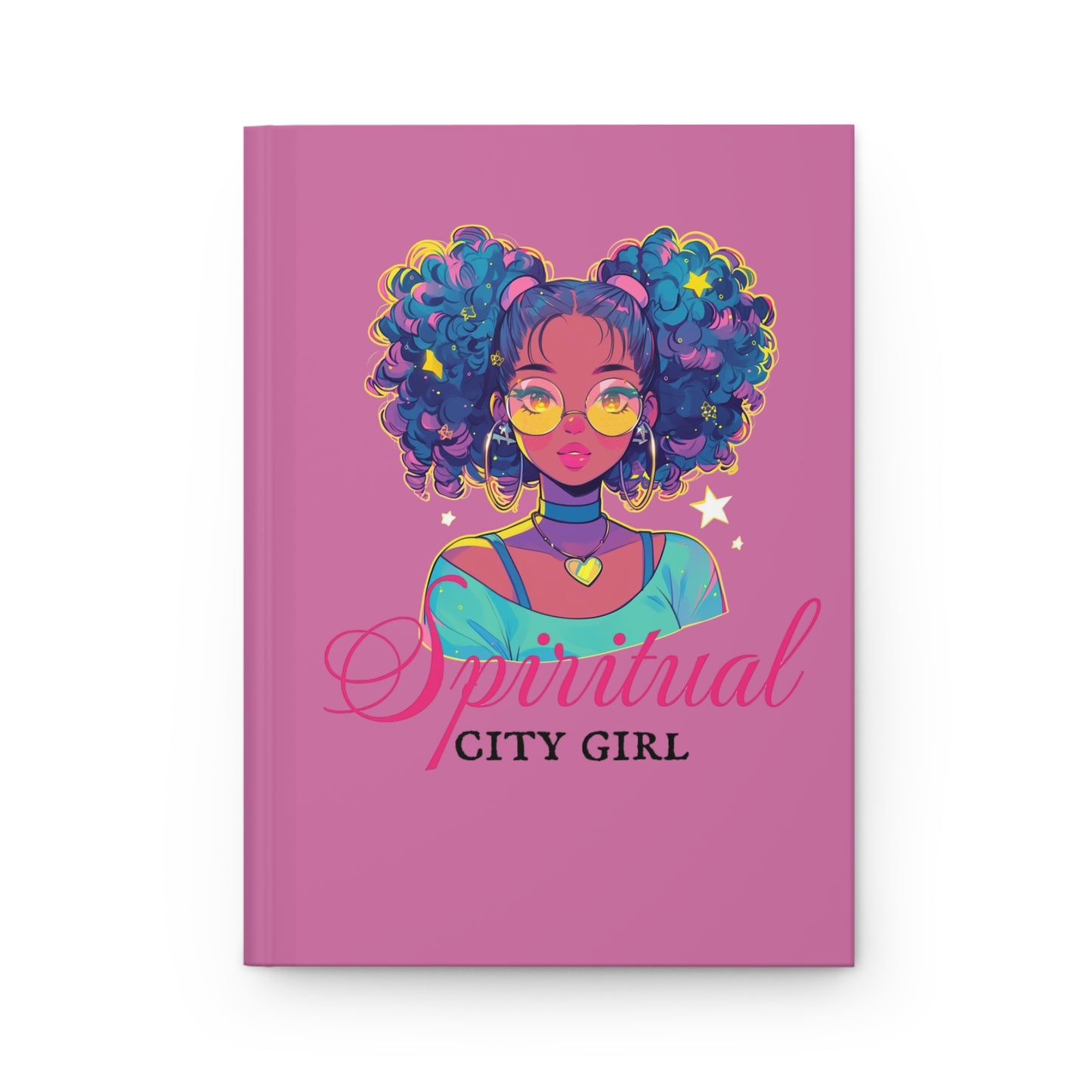 Spiritual City Girl