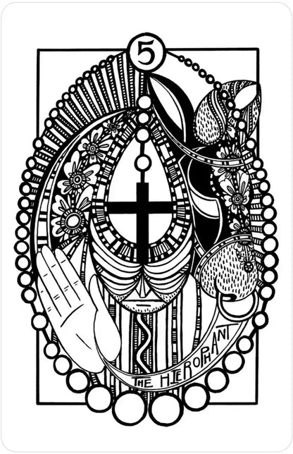 Heart & Hands Tarot