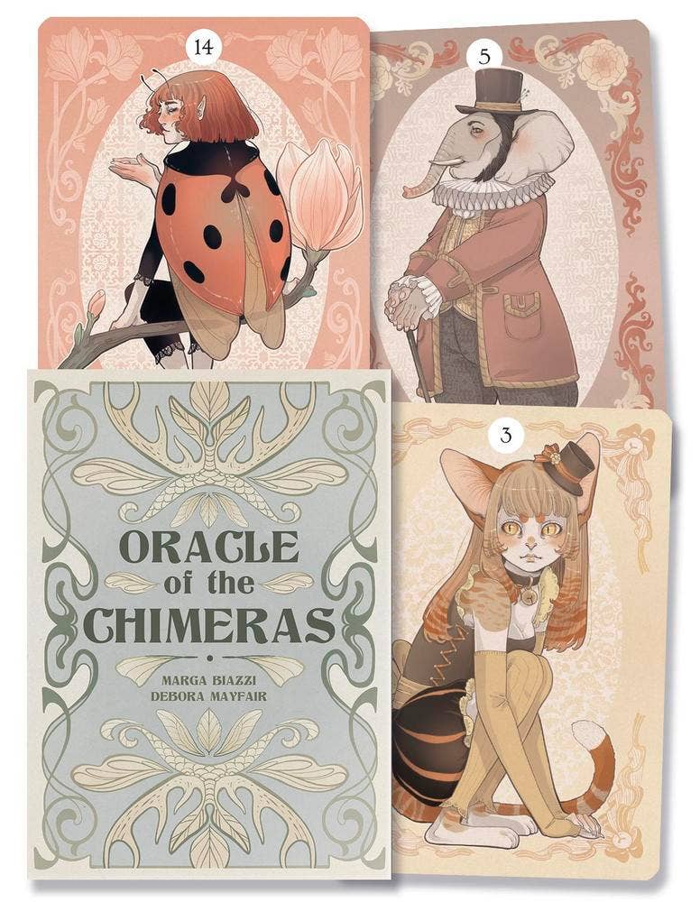 Oracle Of The Chimeras