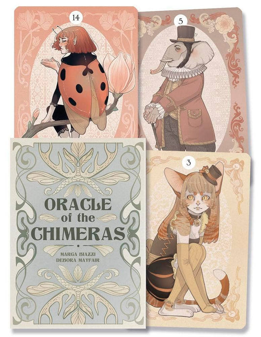 Oracle Of The Chimeras