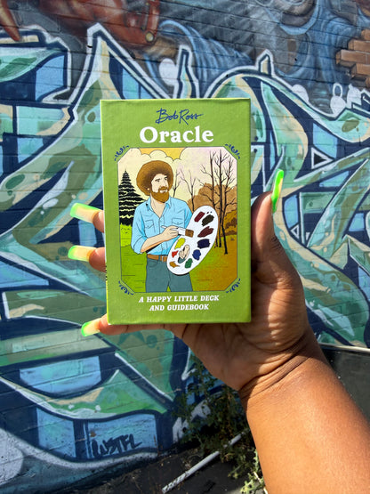 Bob Ross Oracle