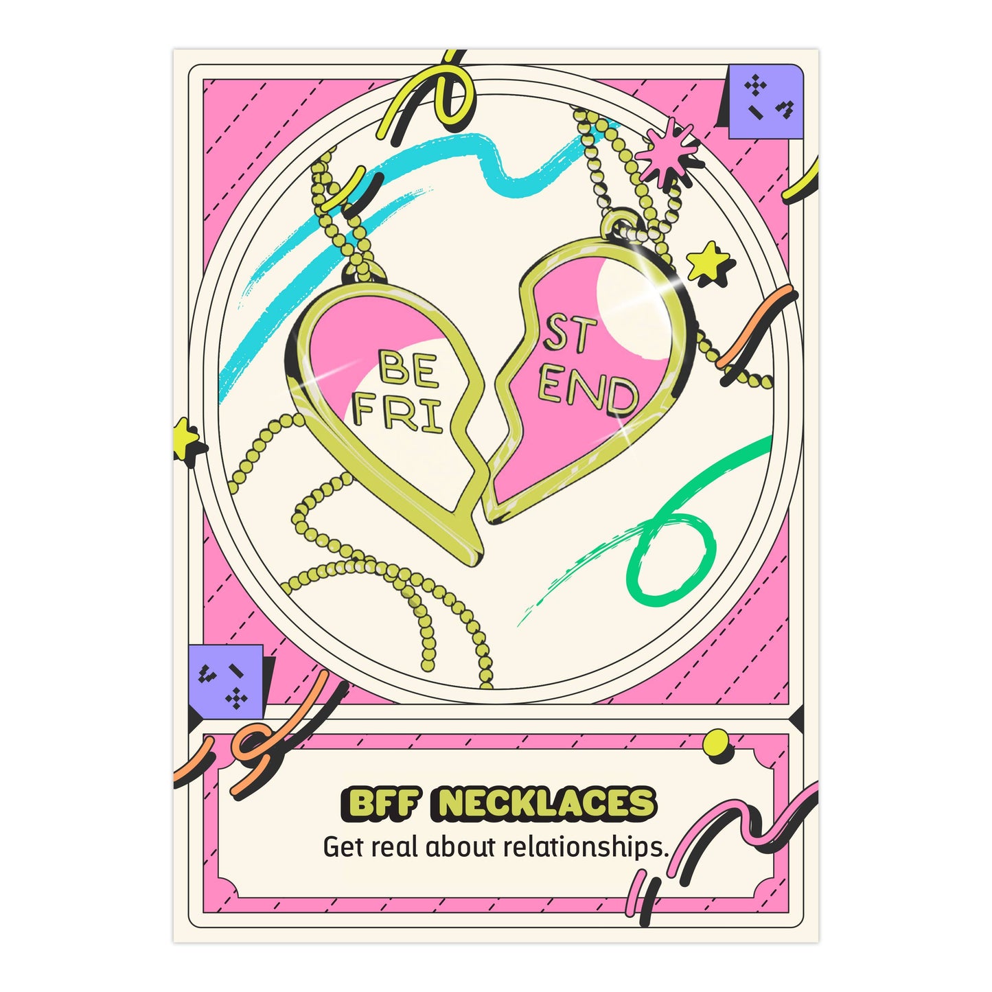Magic Nostalgia Oracle Deck by Nina Kahn