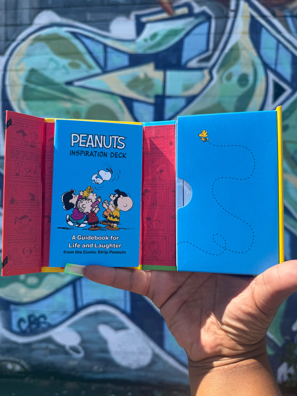 Peanuts Inspiration Deck