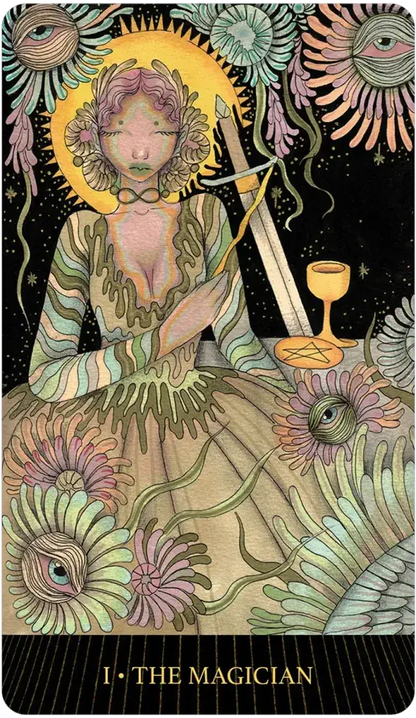 The Mind's Eye Tarot