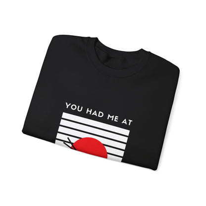 Unisex Heavy Blend™ Crewneck Sweatshirt