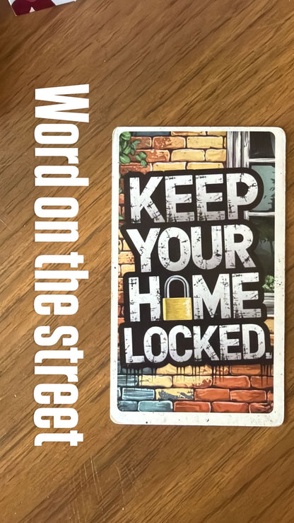 Word on the Street Oracle Deck