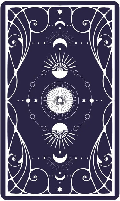Ethereal Visions Tarot: Luna Edition