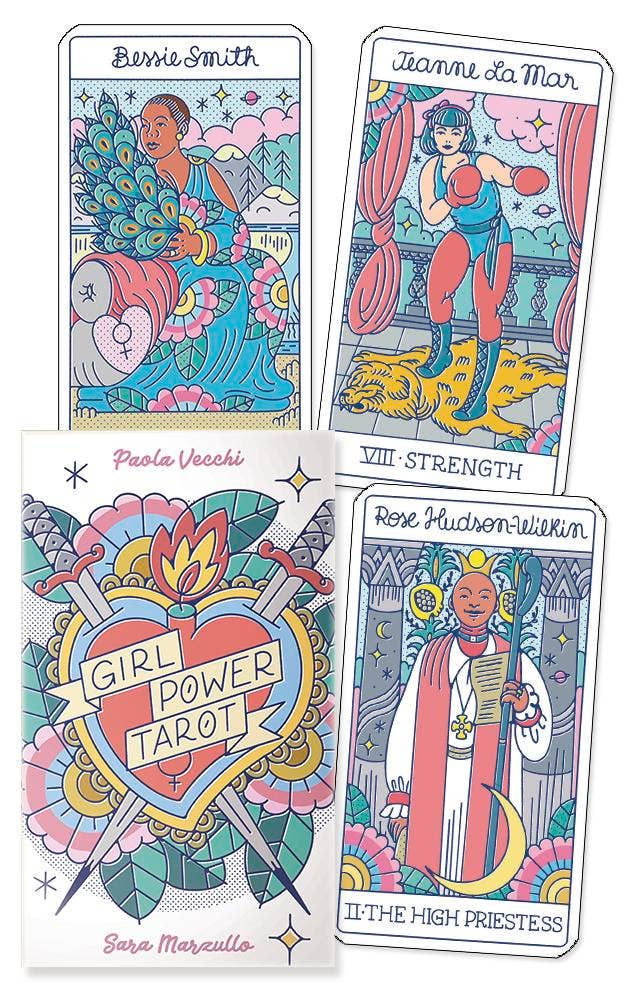 Girl Power Tarot