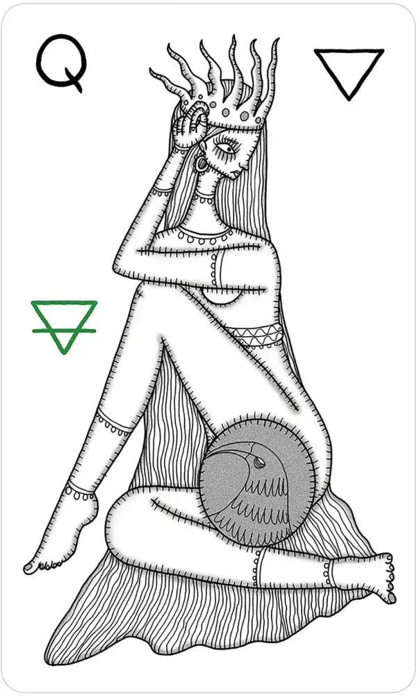 Medieval Mischief Tarot