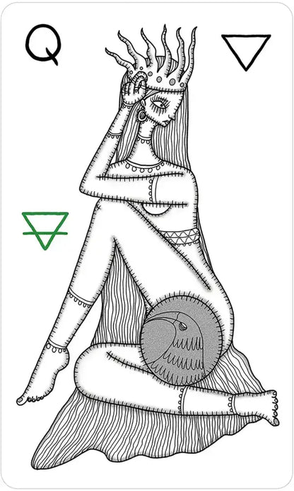 Medieval Mischief Tarot