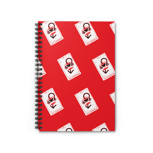 Spiral Notebook - Ruled Line