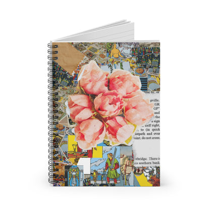 Spiral Notebook - Ruled Line