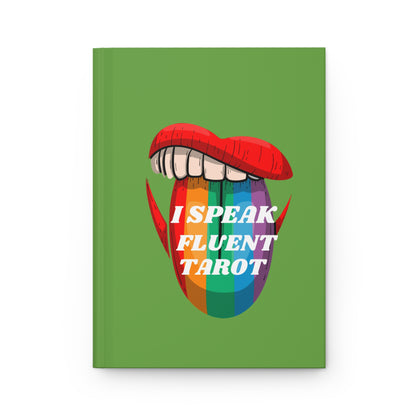 I Speak Fluent Tarot