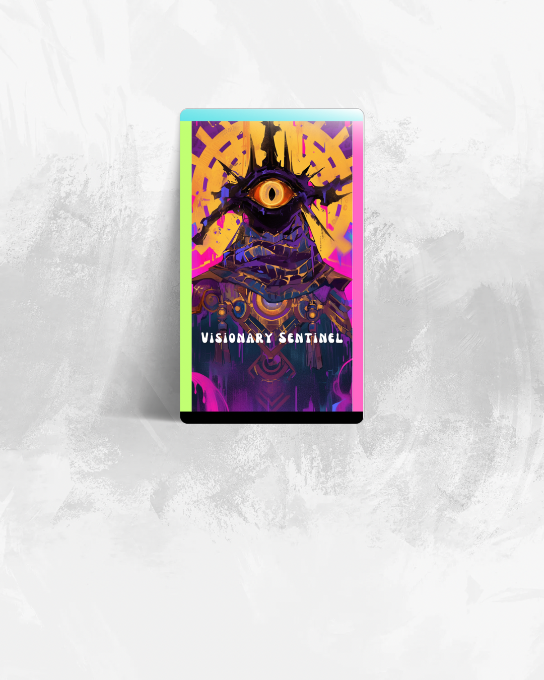 Echoes of Ancestry: A Cultural Oracle Deck