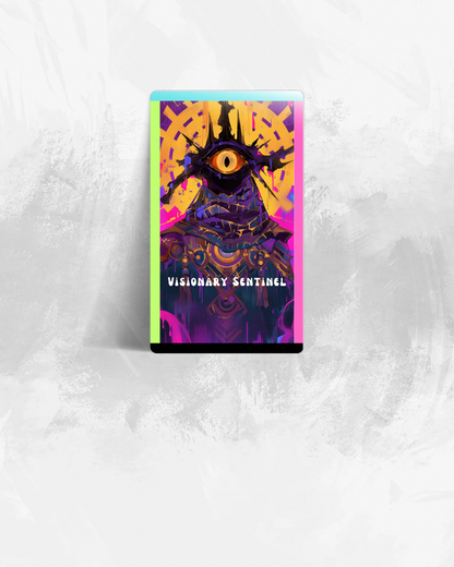 Echoes of Ancestry: A Cultural Oracle Deck