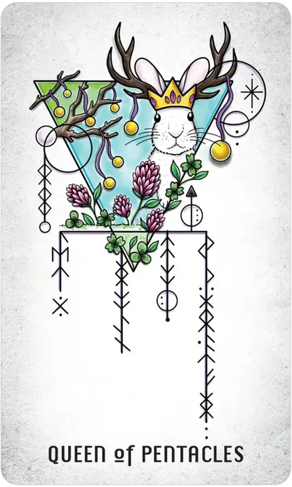 Elemental North Tarot