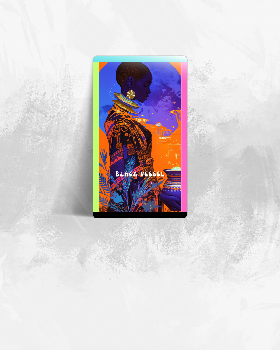 Echoes of Ancestry: A Cultural Oracle Deck