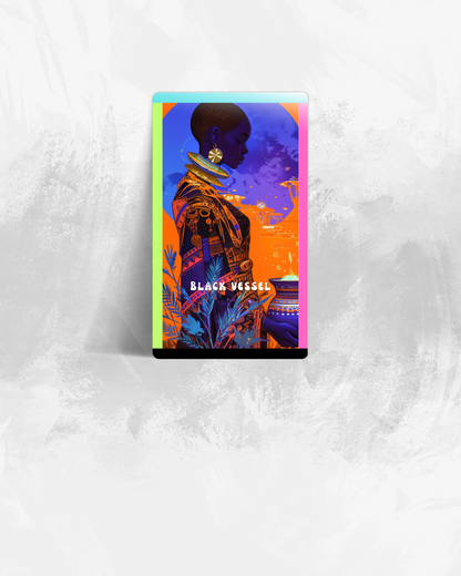 Echoes of Ancestry: A Cultural Oracle Deck