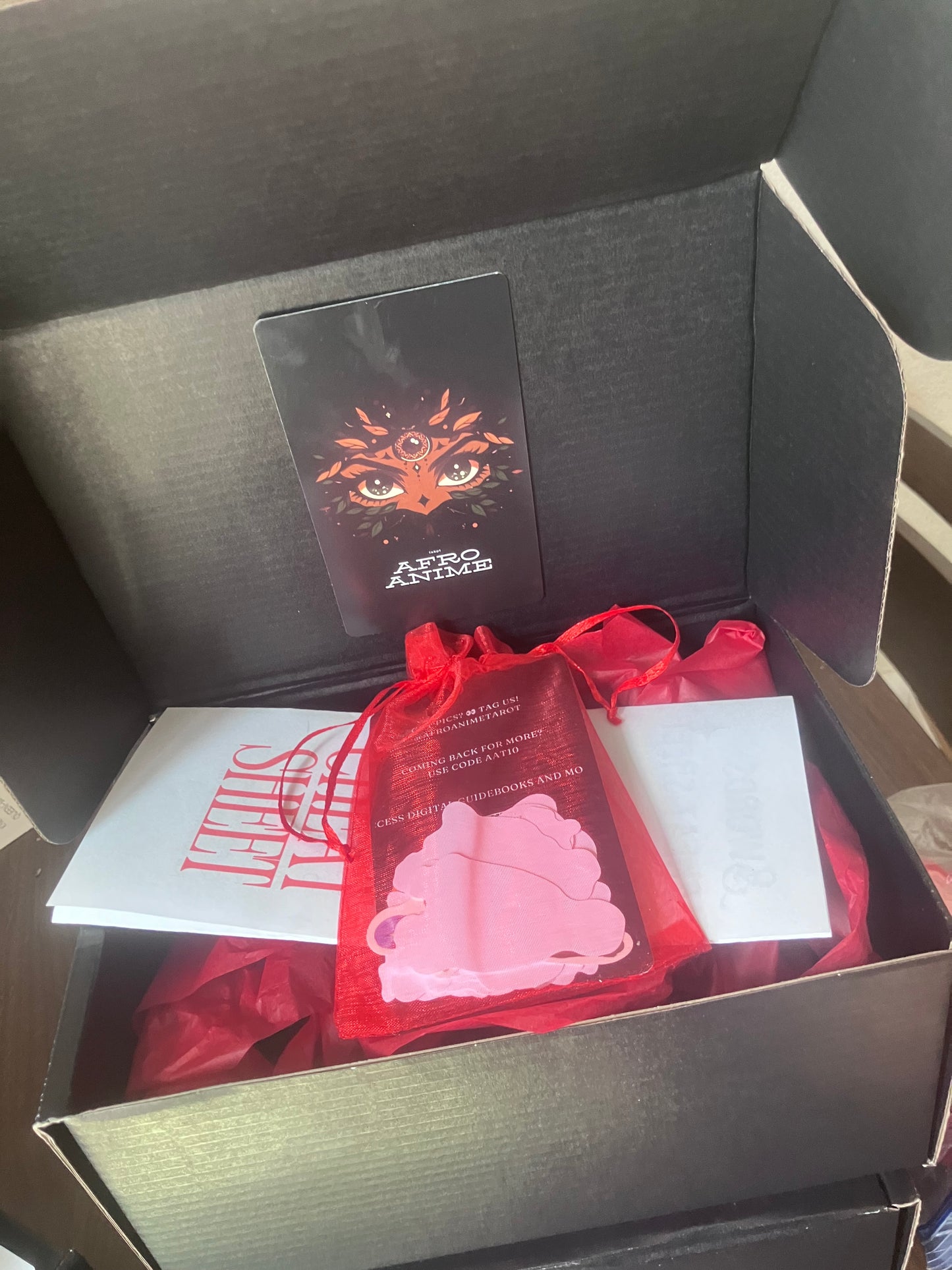 Blind Date With A Deck