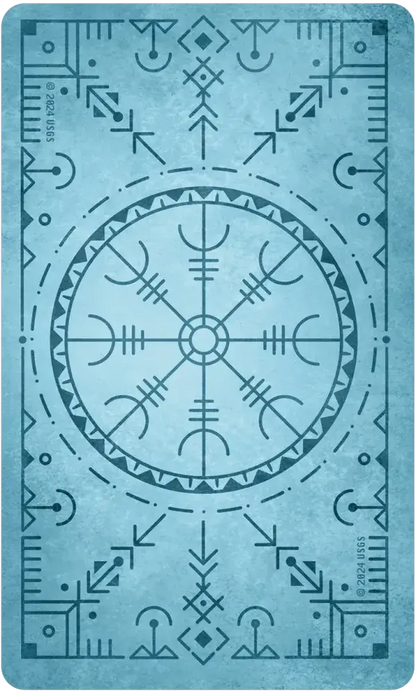 Elemental North Tarot