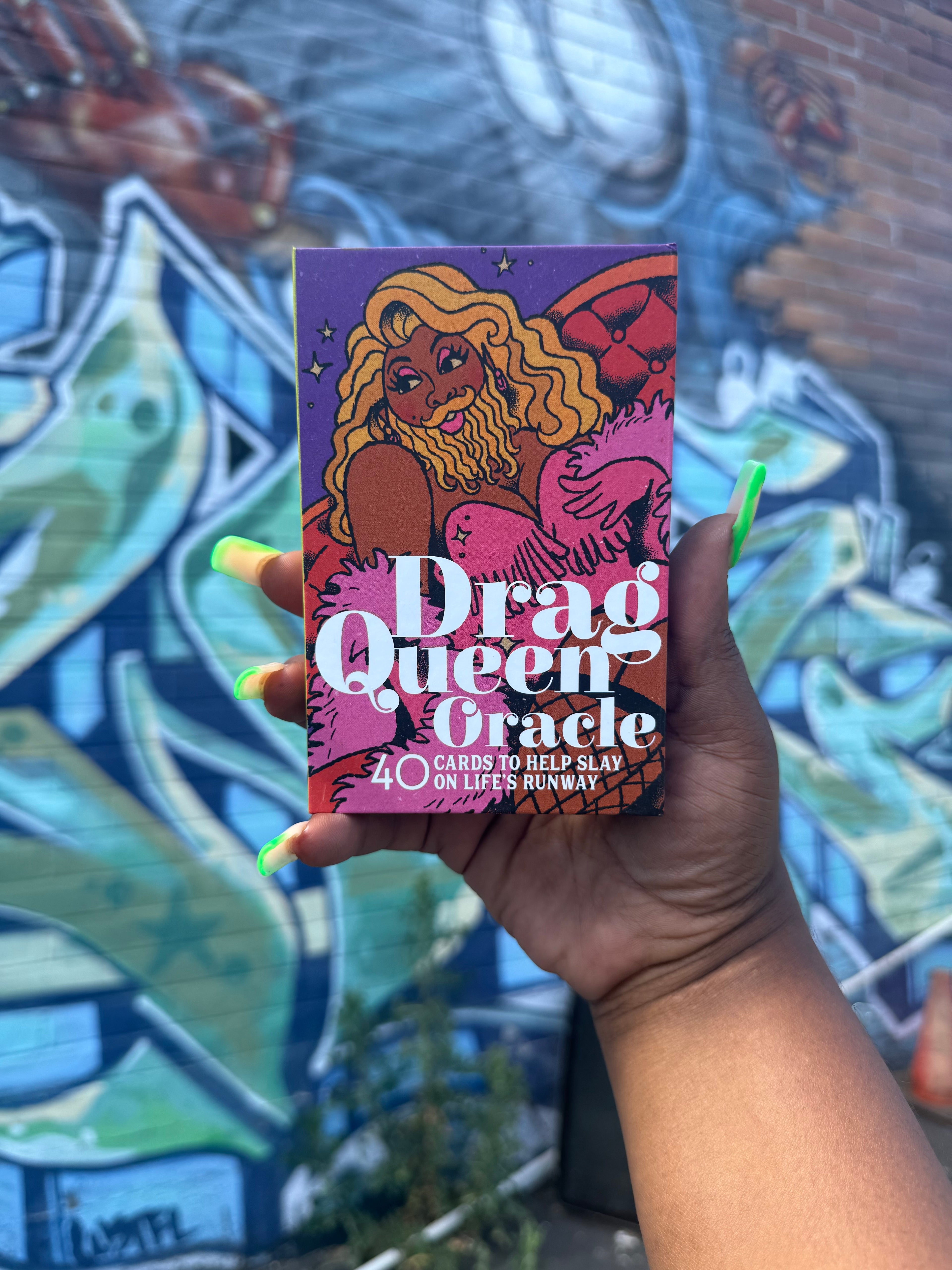 Drag Queen Oracle
