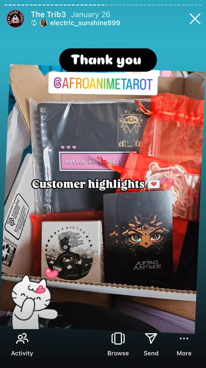 Blind Date With A Deck