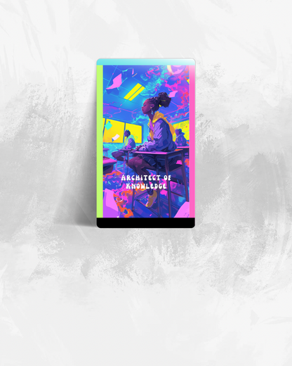 Echoes of Ancestry: A Cultural Oracle Deck