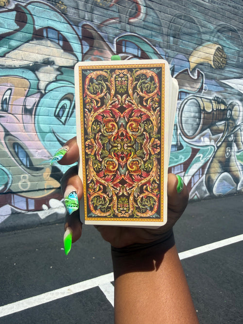 Ancient Italian Tarot
