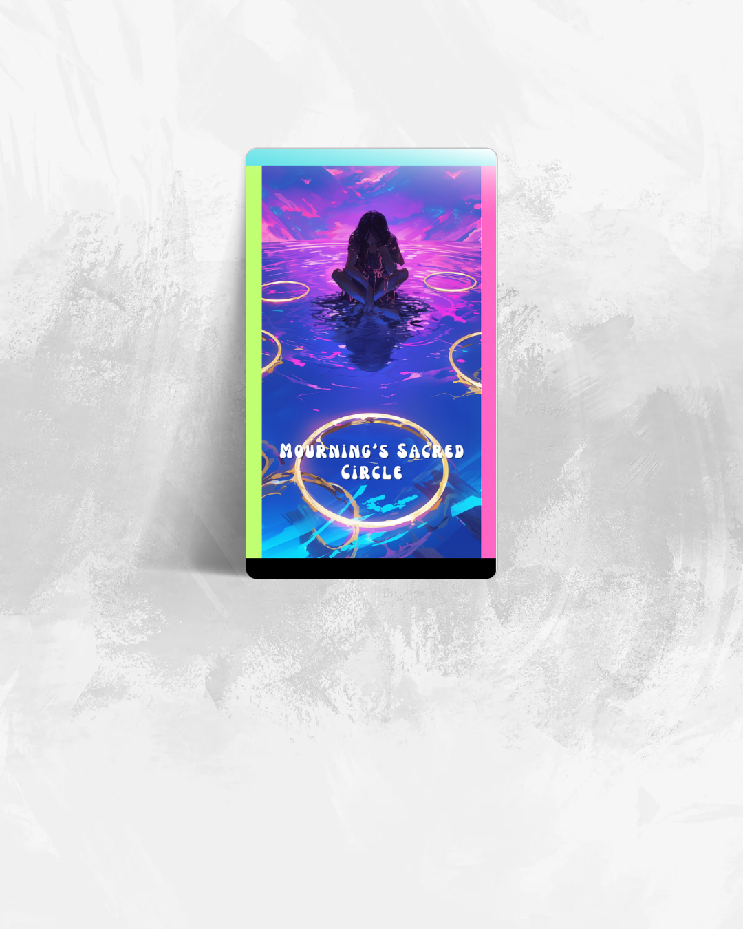 Echoes of Ancestry: A Cultural Oracle Deck