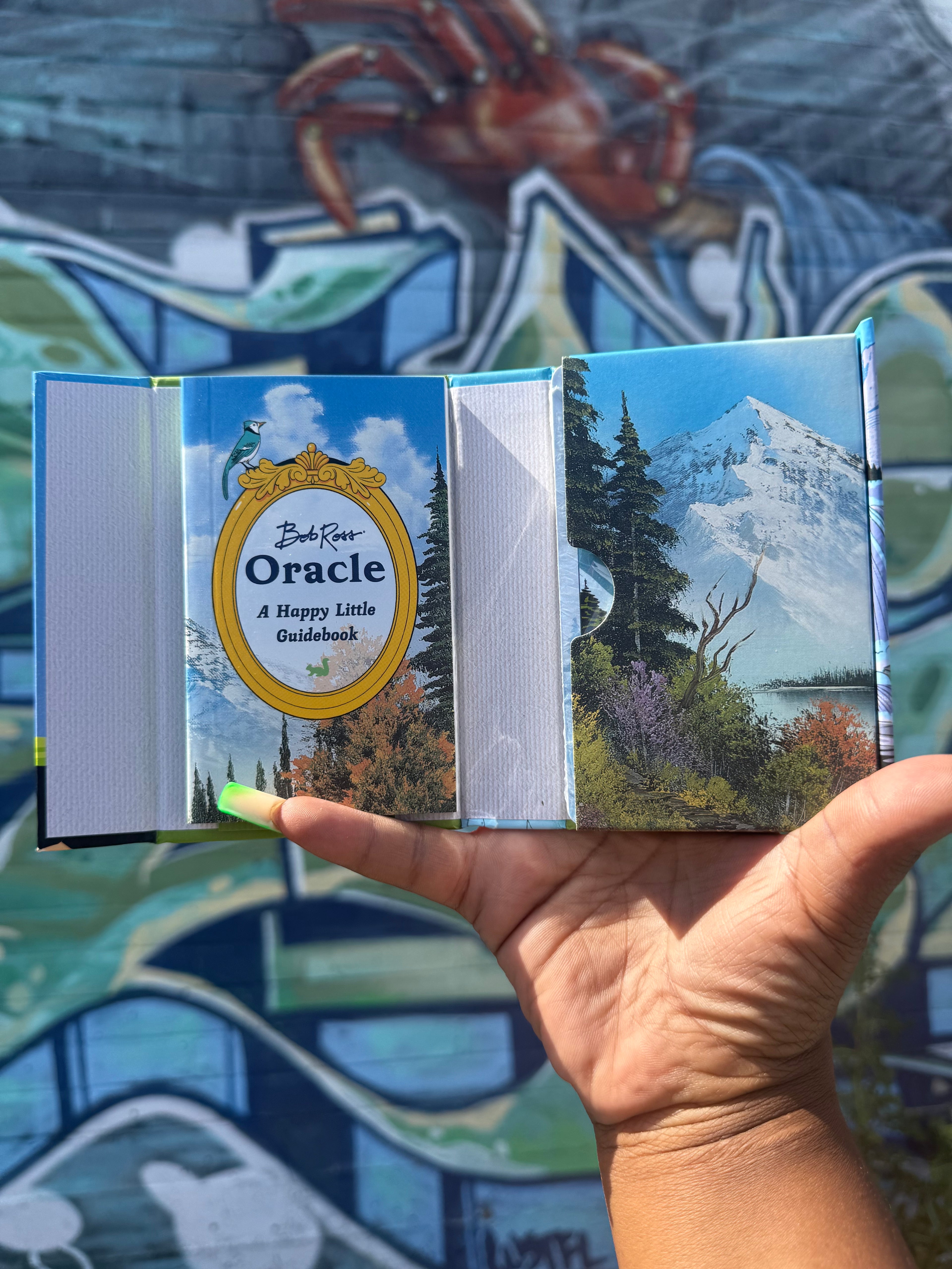 Bob Ross Oracle